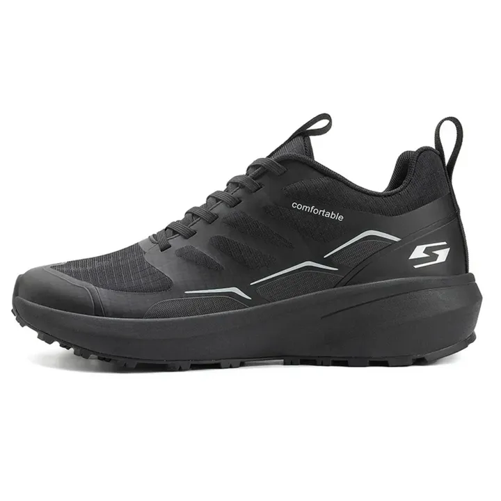 Men's hiking boots offering comfort and arch support