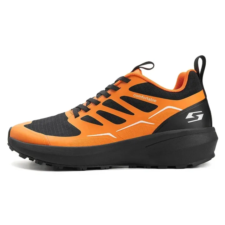 Men's hiking boots offering comfort and arch support