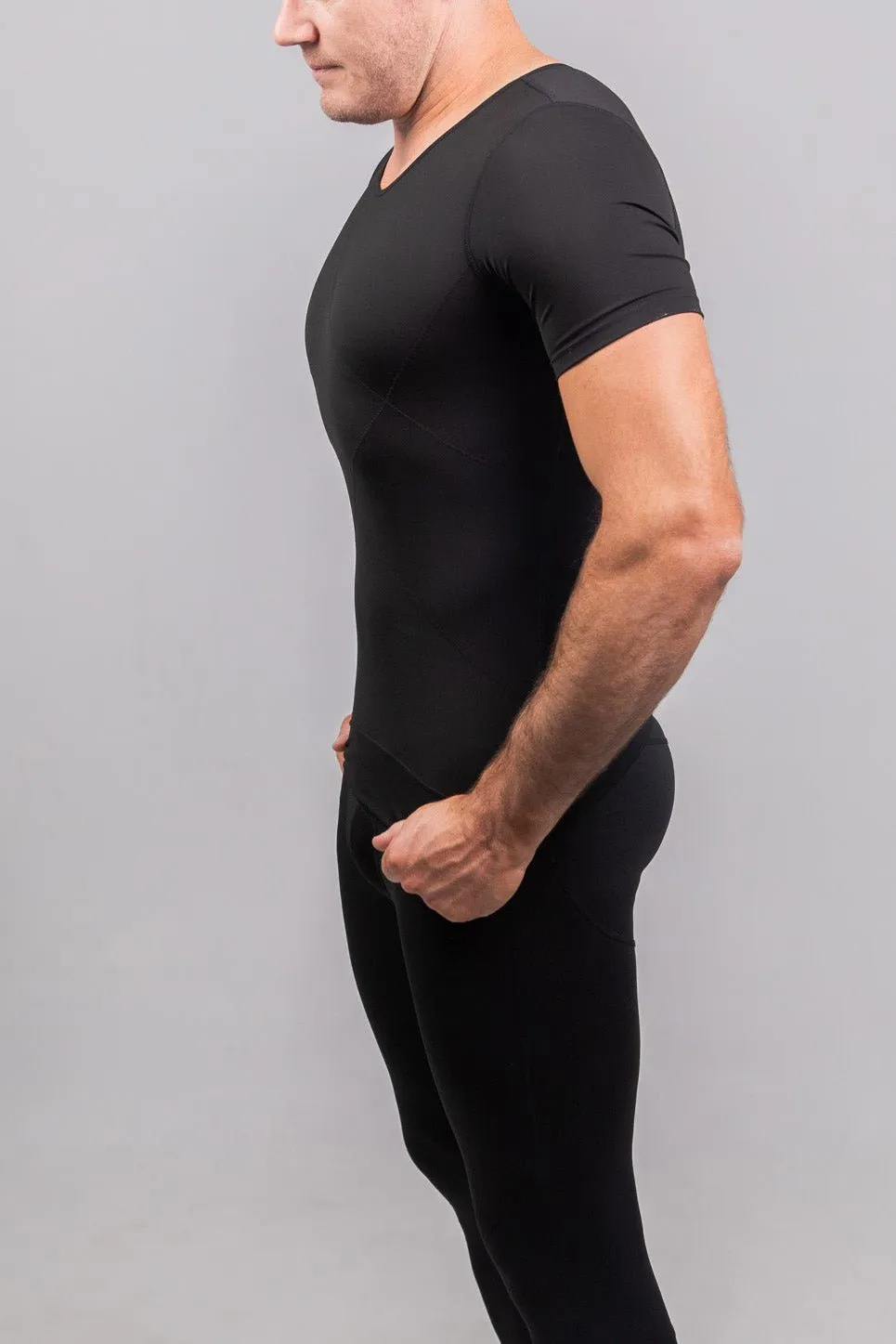 MENS SHAPING TOP