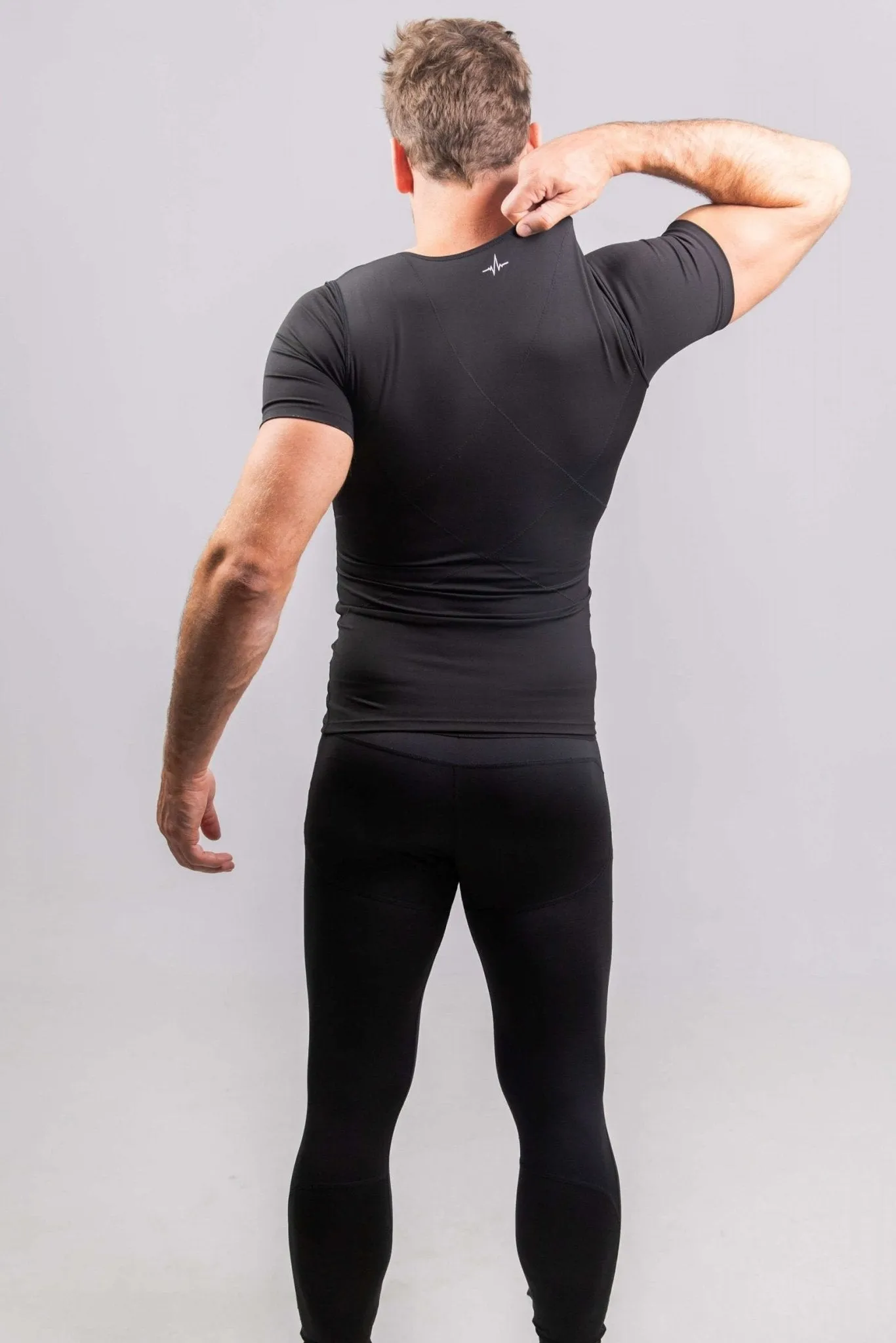 MENS SHAPING TOP