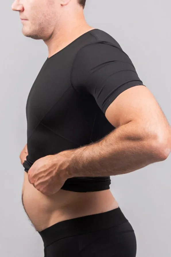 MENS SHAPING TOP