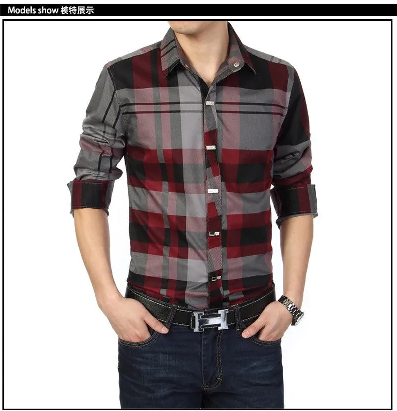 Men's Summer Fashion Short Sleeve Shirt Up To 3XL