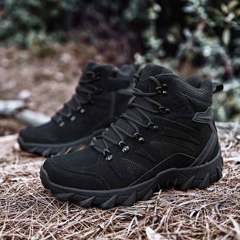 Men's Training Combat Boots