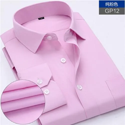 Men's Twill Dress Shirt