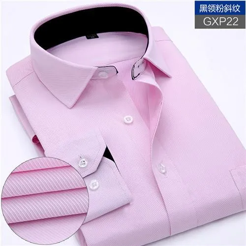 Men's Twill Dress Shirt