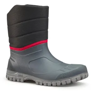 Men’s Warm Waterproof Snow Boots - SH100
