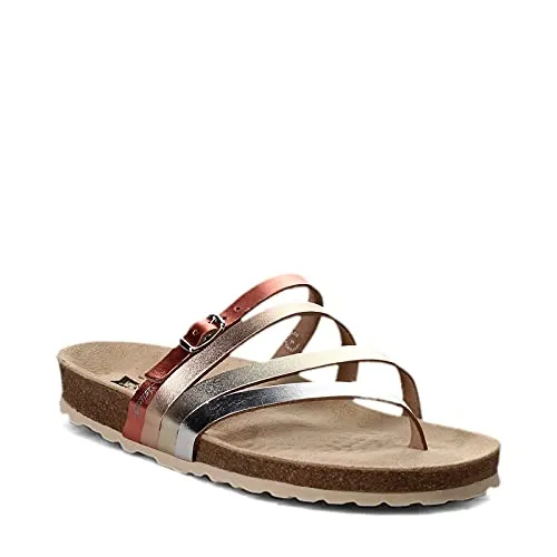 Mephisto Natty Silver Vega EU 38 (US Women's 8) B (M)
