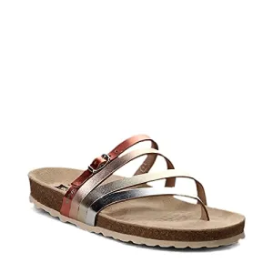 Mephisto Natty Silver Vega EU 38 (US Women's 8) B (M)