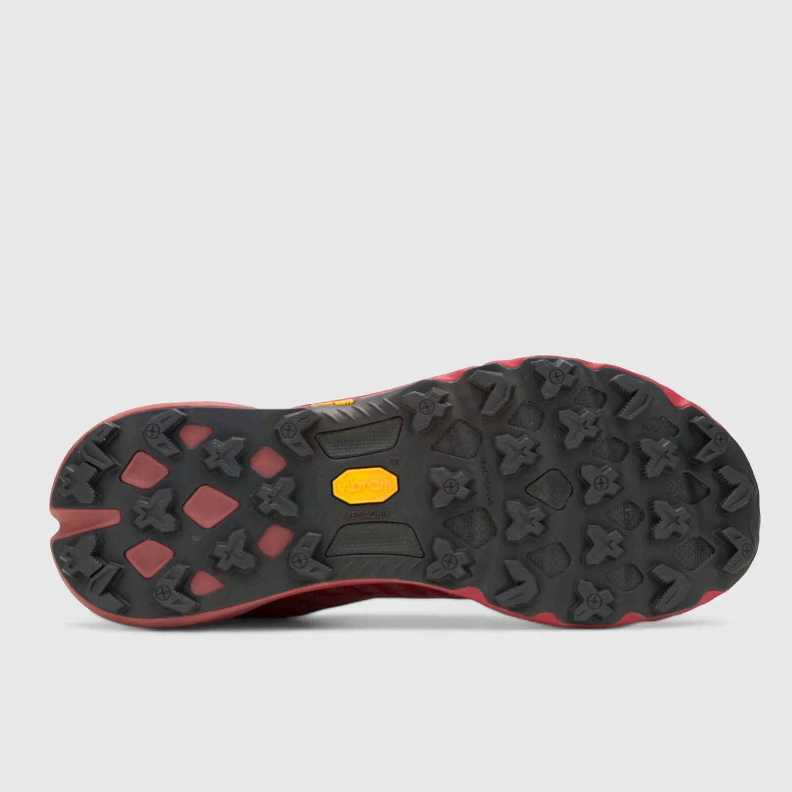Merrell Agility Remix Outdoor Sneaker Crimson J068205