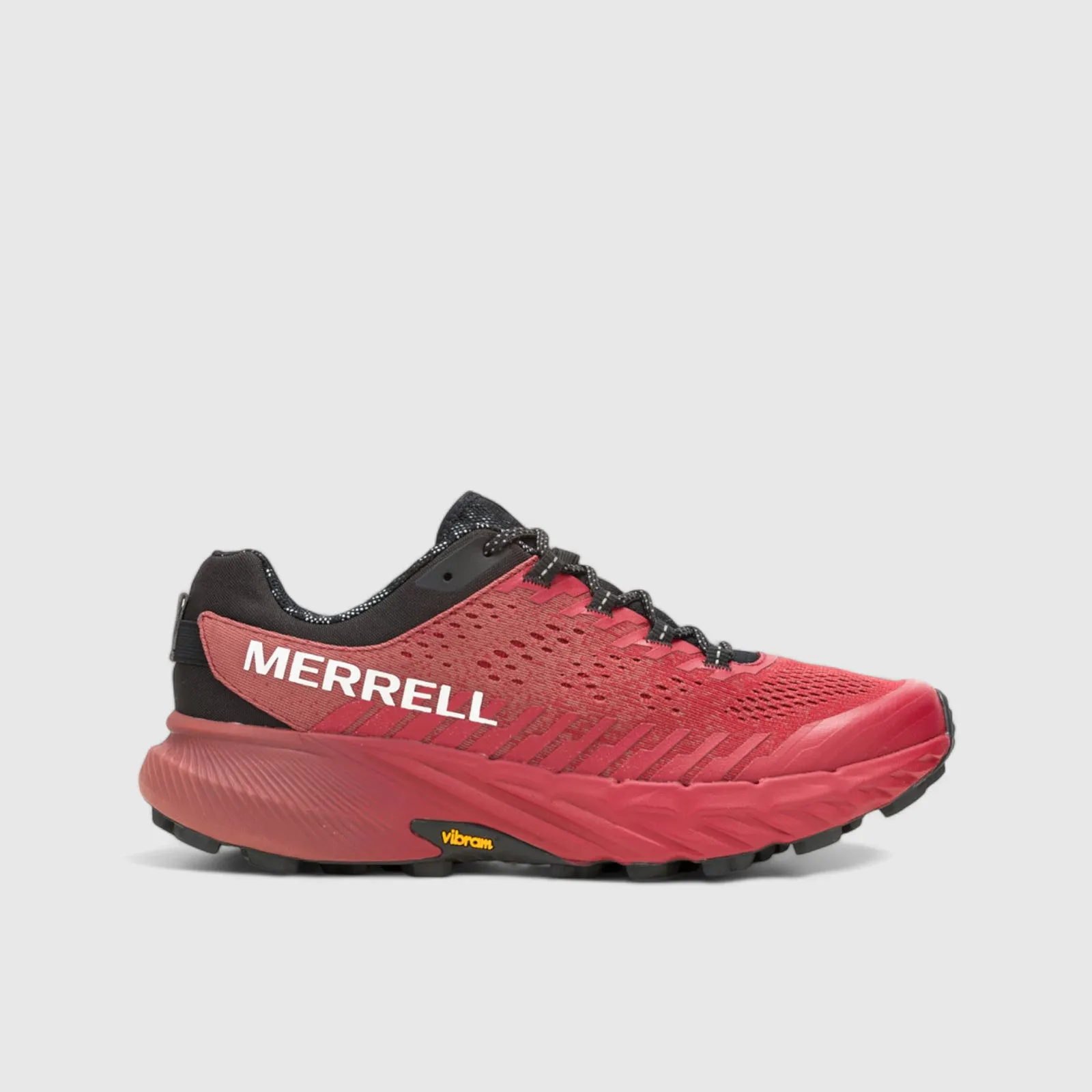 Merrell Agility Remix Outdoor Sneaker Crimson J068205