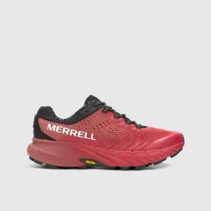 Merrell Agility Remix Outdoor Sneaker Crimson J068205
