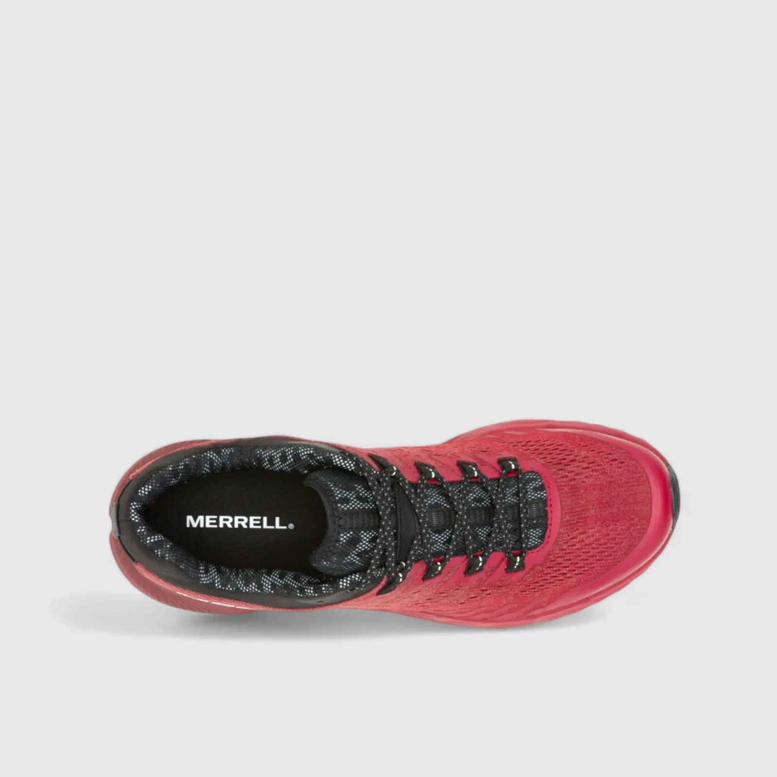 Merrell Agility Remix Outdoor Sneaker Crimson J068205