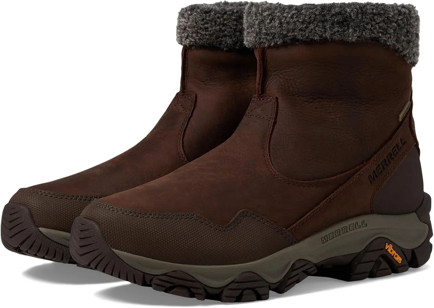 Merrell Women's Coldpack Snow Boot - Waterproof & Warm