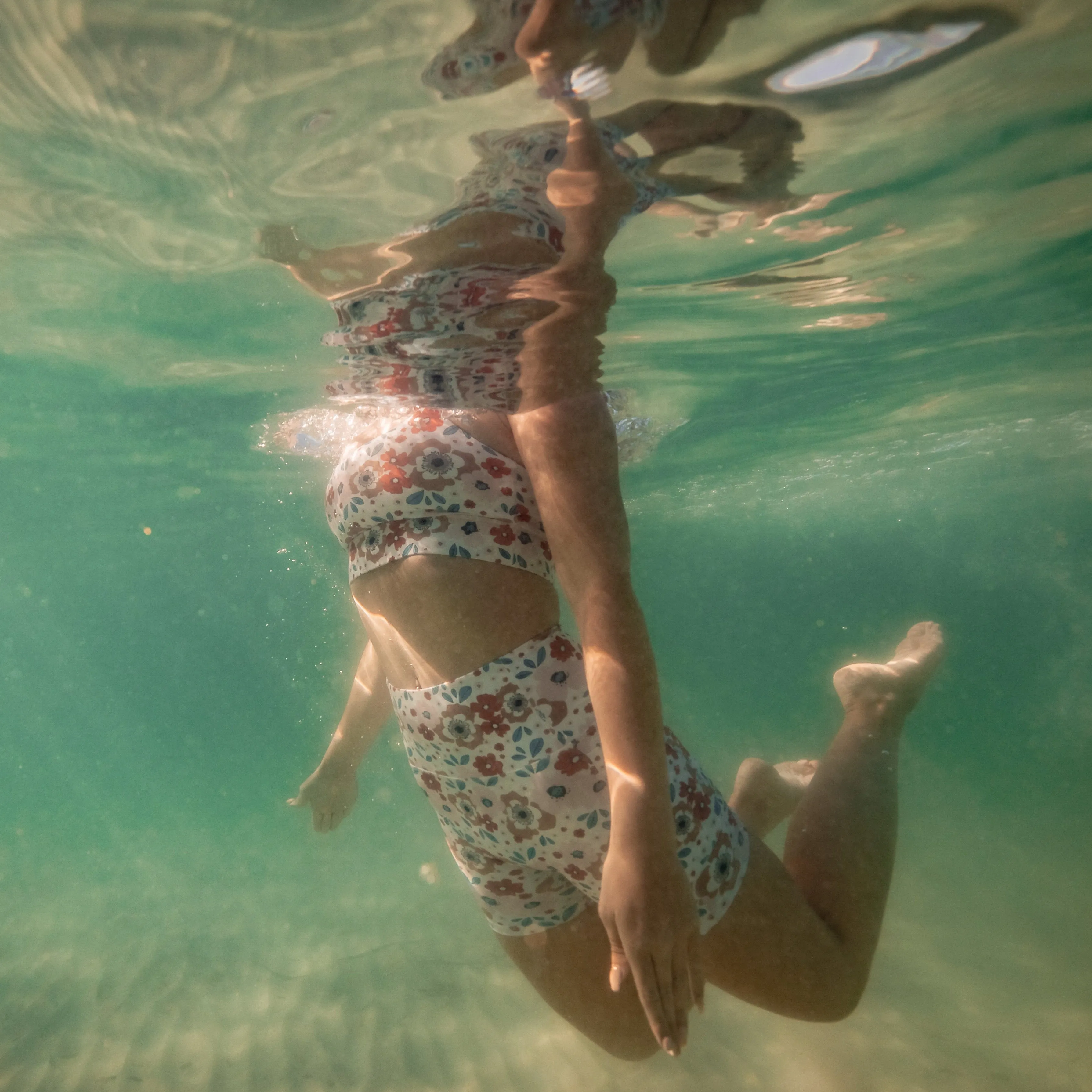 Mia Top - Summer Daze
