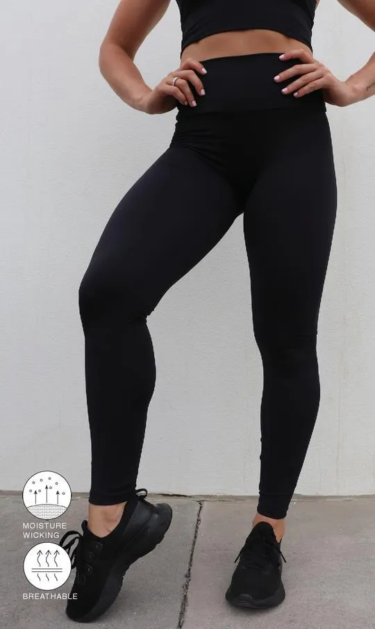 Midnight Body Contouring 2.0 Ultra High Waist Leggings
