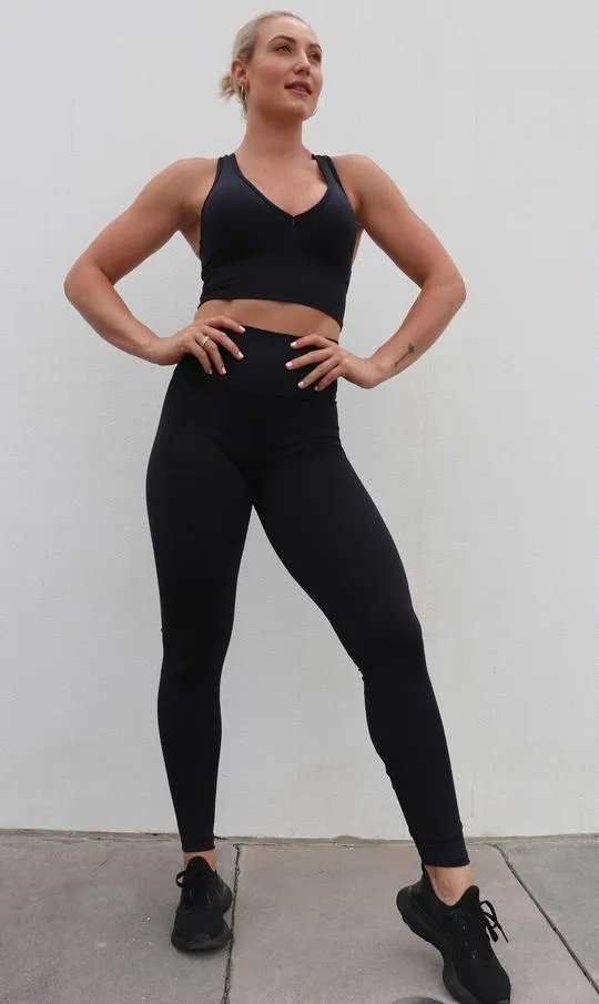 Midnight Body Contouring 2.0 Ultra High Waist Leggings