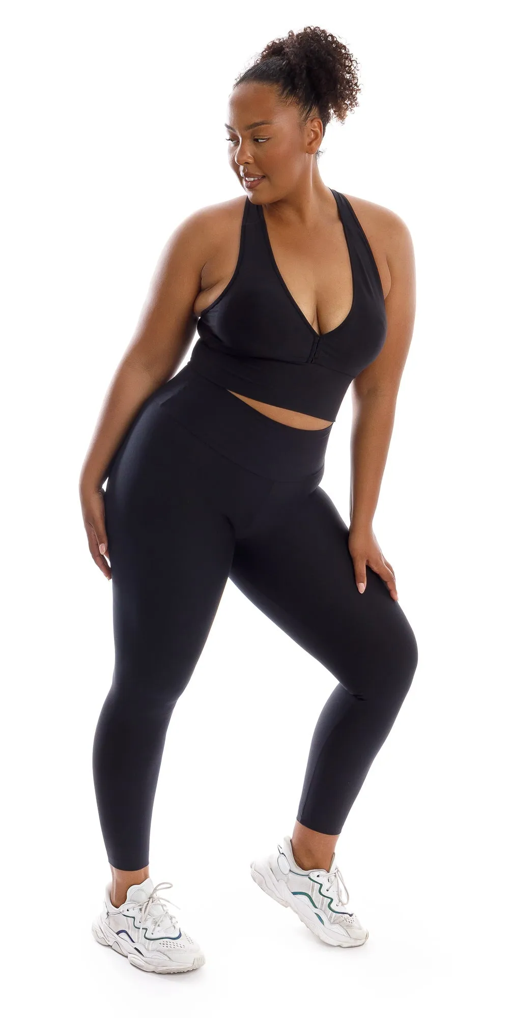 Midnight Eco Ultra High Waist Leggings