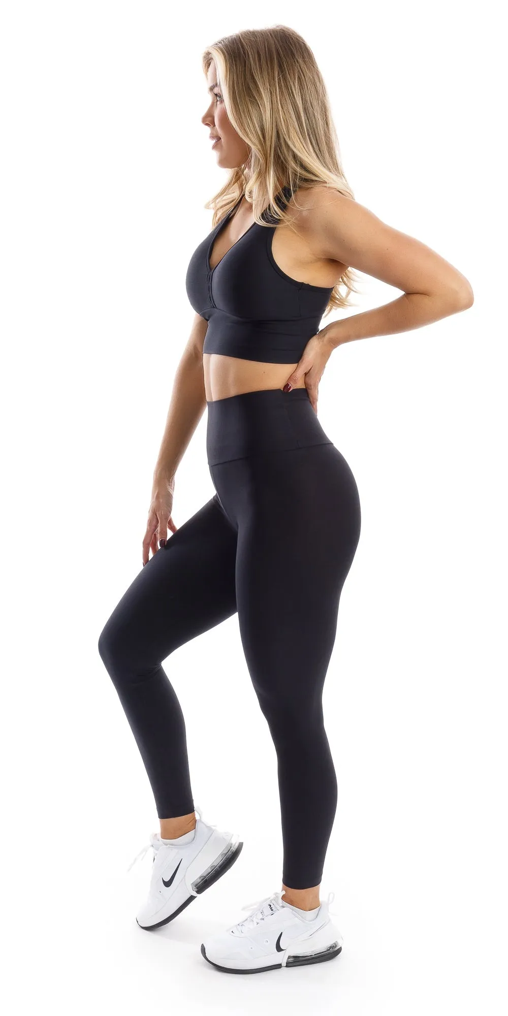 Midnight Eco Ultra High Waist Leggings