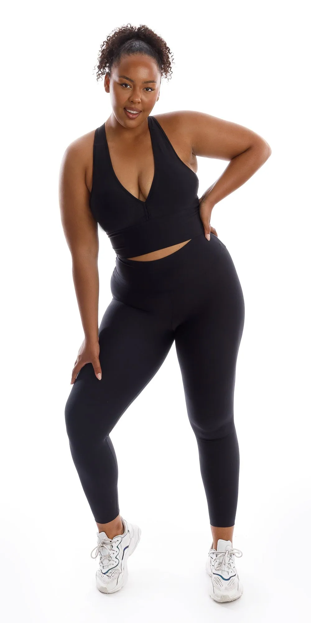Midnight Eco Ultra High Waist Leggings