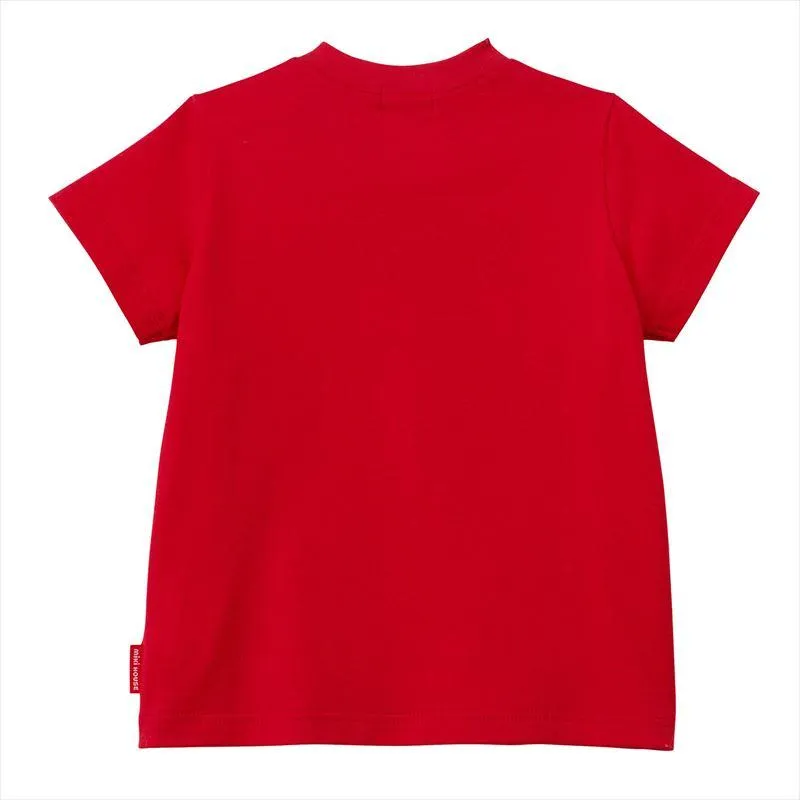 MIKI HOUSE Everyday Tee (Embroidery Logo)