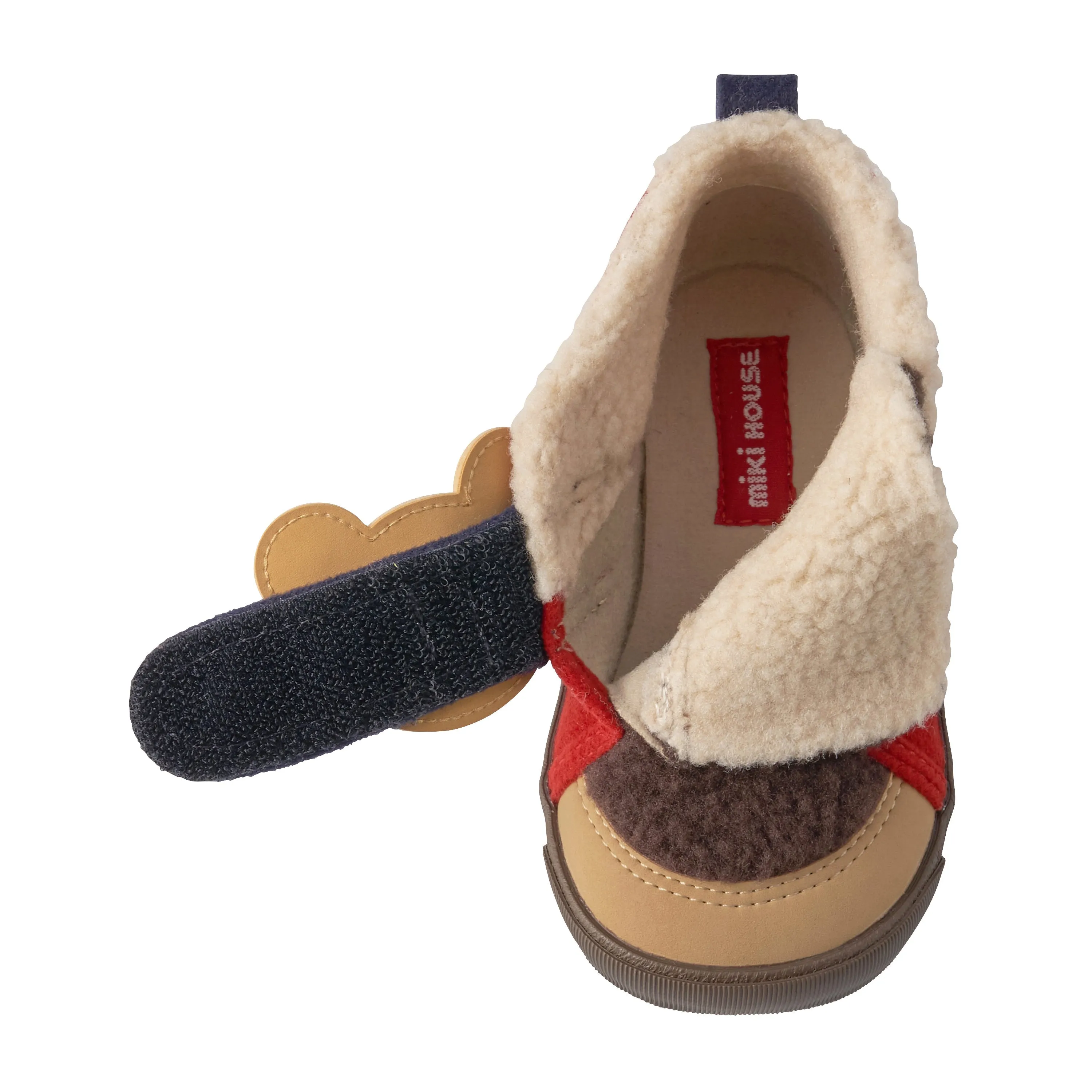 MIKIHOUSE WINTER BOOTS