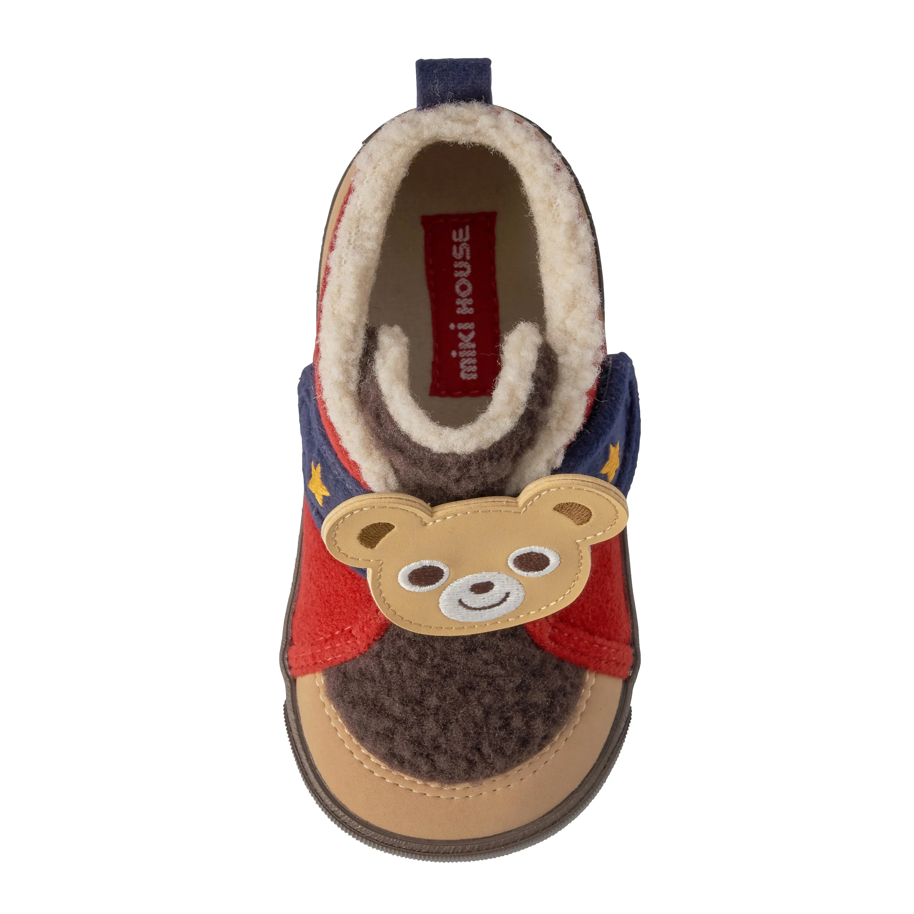 MIKIHOUSE WINTER BOOTS