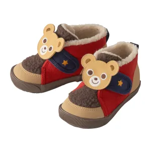 MIKIHOUSE WINTER BOOTS