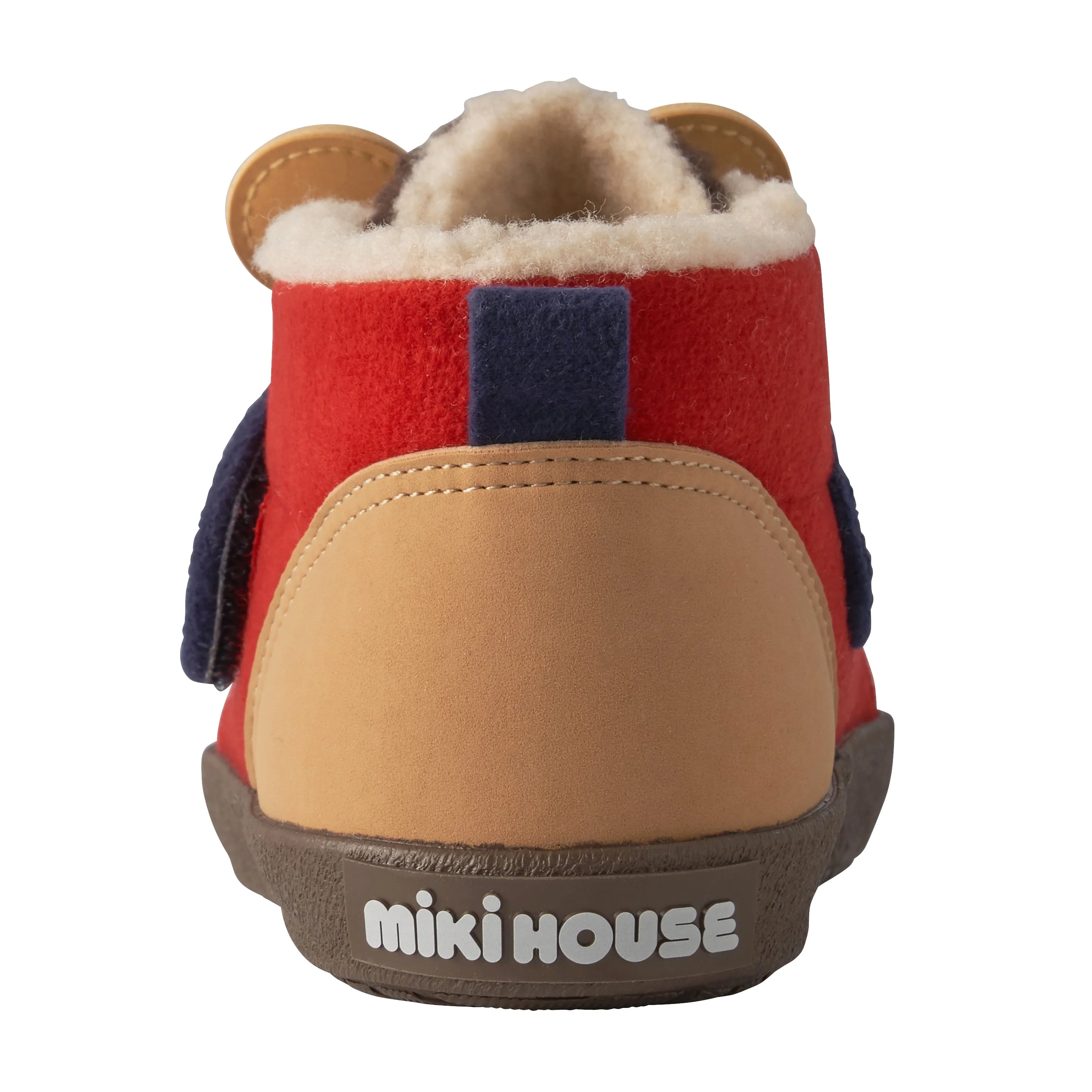 MIKIHOUSE WINTER BOOTS