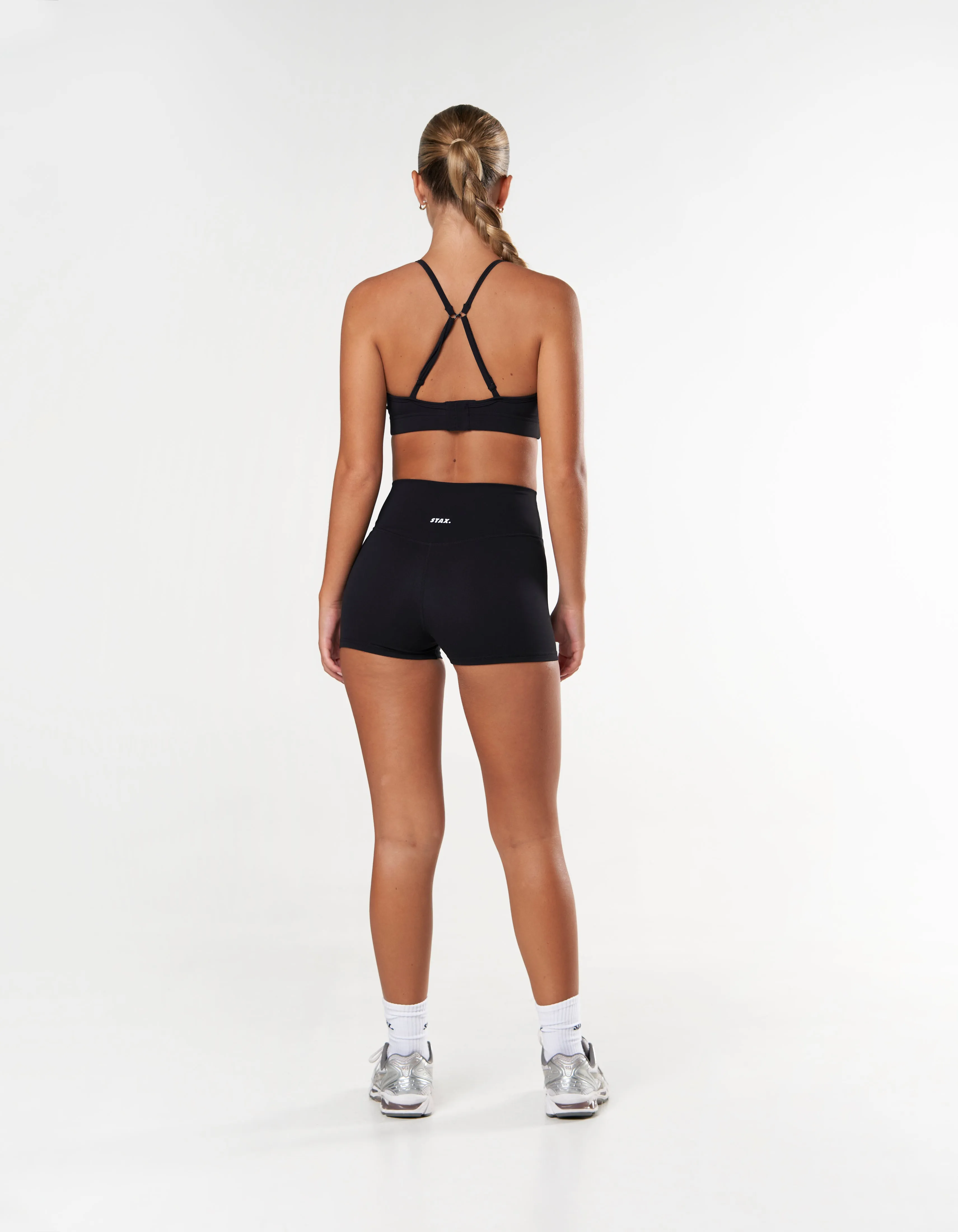 Mini Bike Shorts NANDEX ™ - Black
