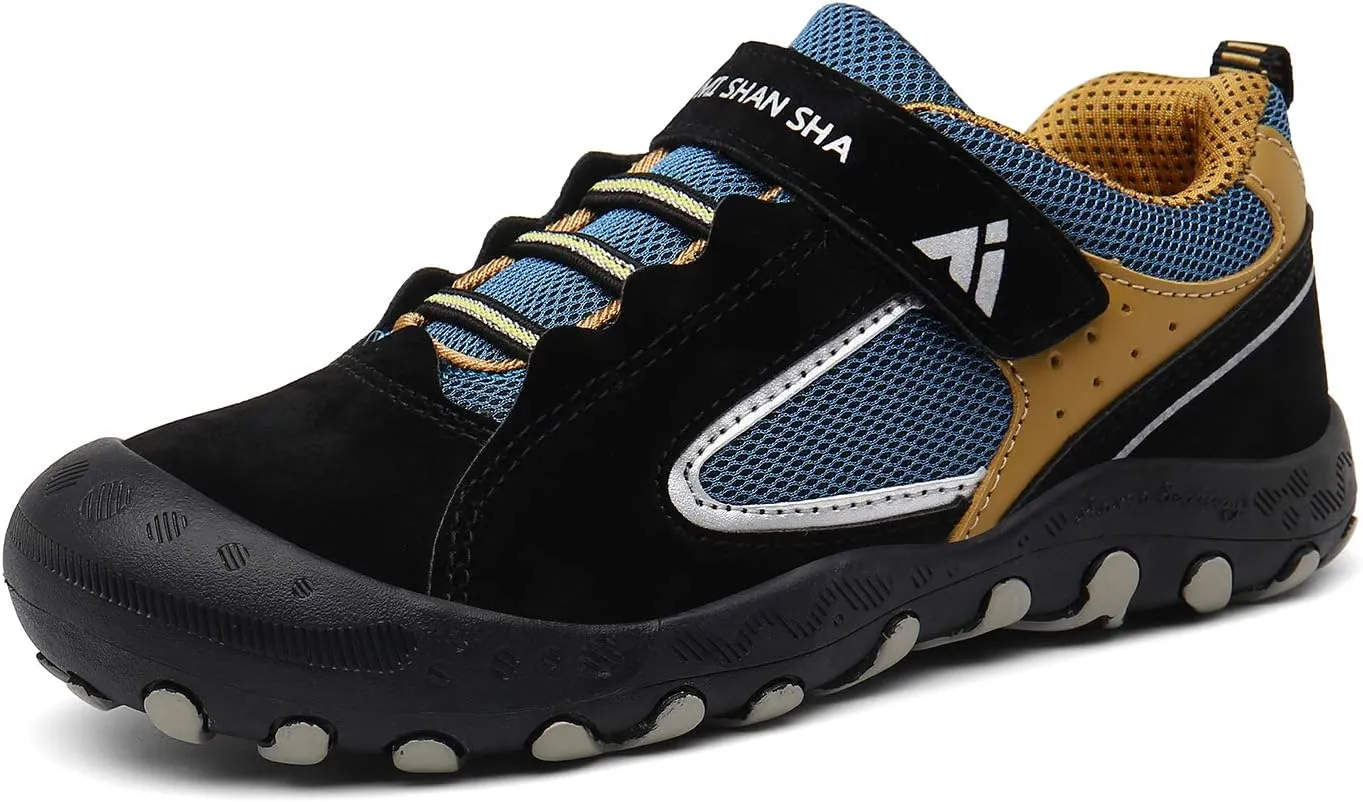 Mishansha Kids Water-Resistant Hiking Boots Review