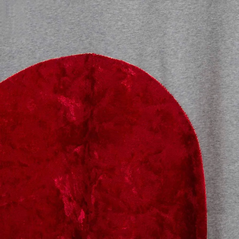 Mom and Mini Red Heart Shirts - Priority Shipping