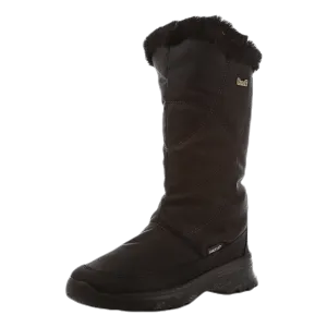 Mores DX W Black