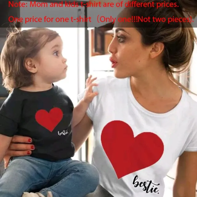 Mother Daughter Matching family outfits
