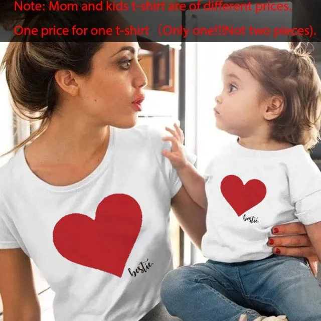Mother Daughter Matching family outfits