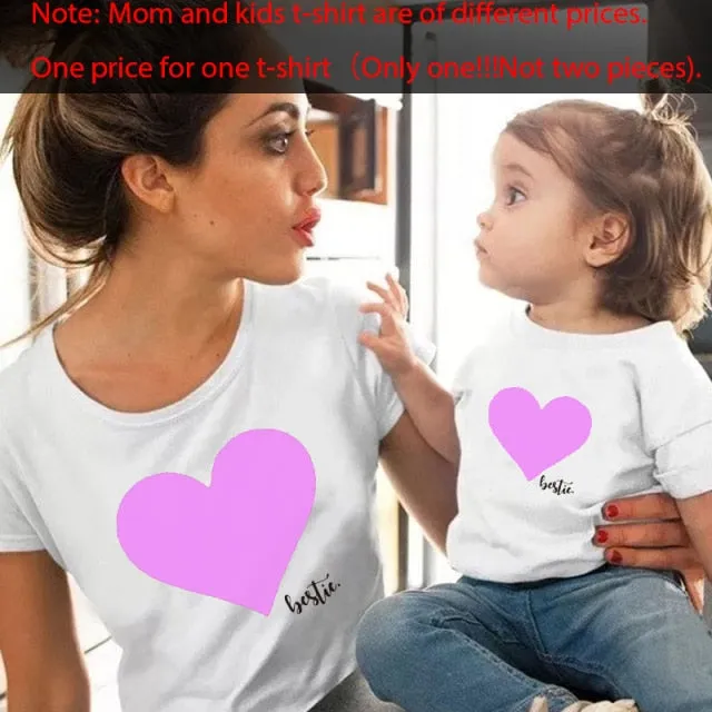 Mother Daughter Matching family outfits