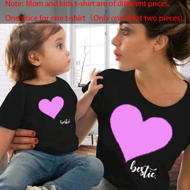 Mother Daughter Matching family outfits