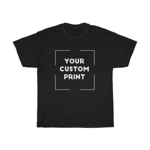 Motorcycles | Custom Print Unisex | T-shirt