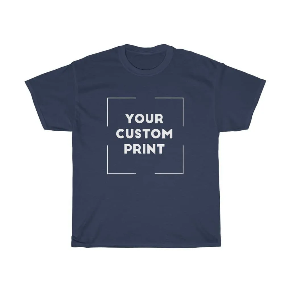 Motorcycles | Custom Print Unisex | T-shirt