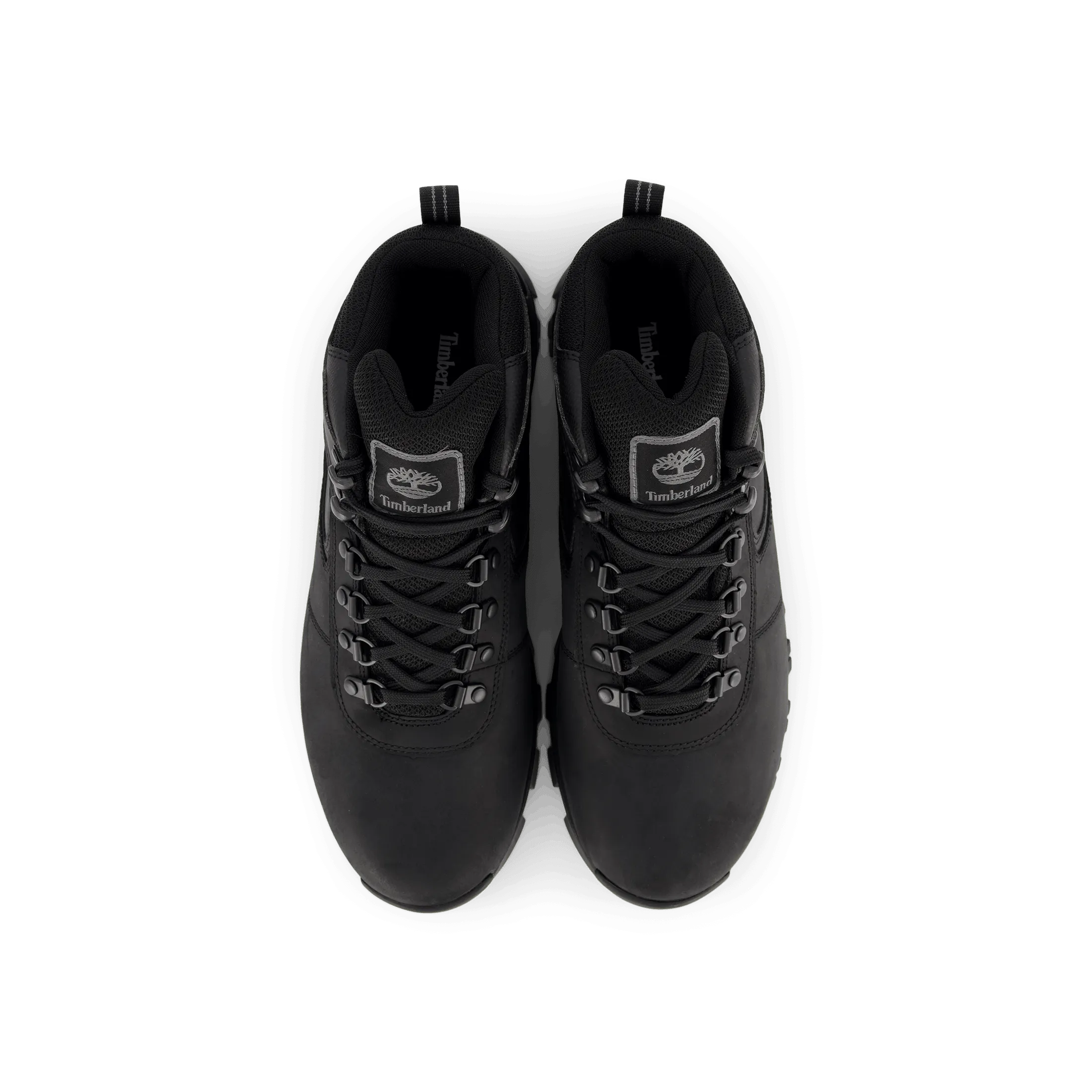 Mt. Maddsen Mid Lace Up Waterp Black