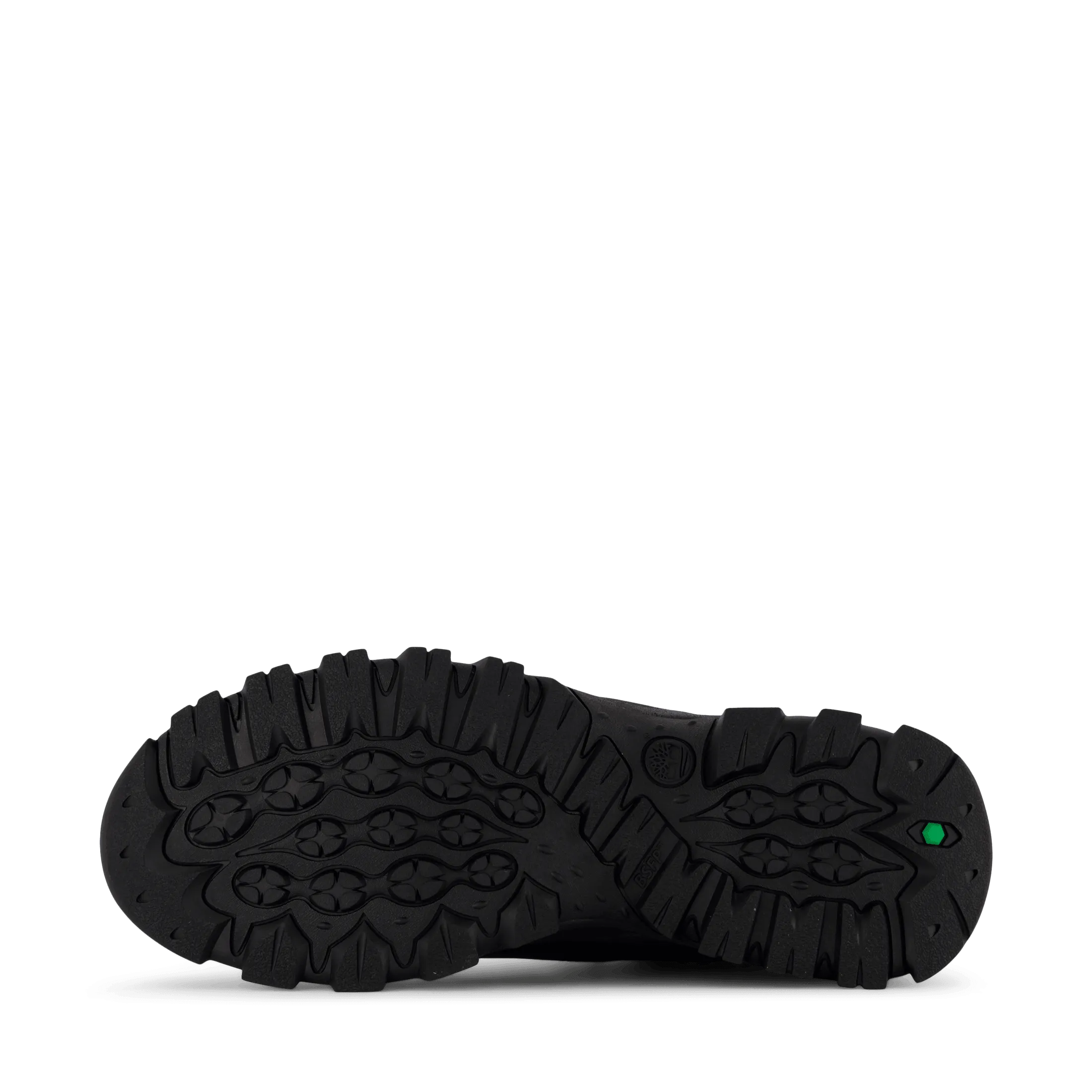 Mt. Maddsen Mid Lace Up Waterp Black
