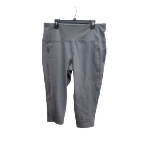 MTA Sports Active Bottoms Cropped Leggings