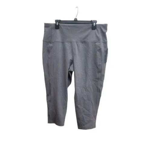 MTA Sports Active Bottoms Cropped Leggings