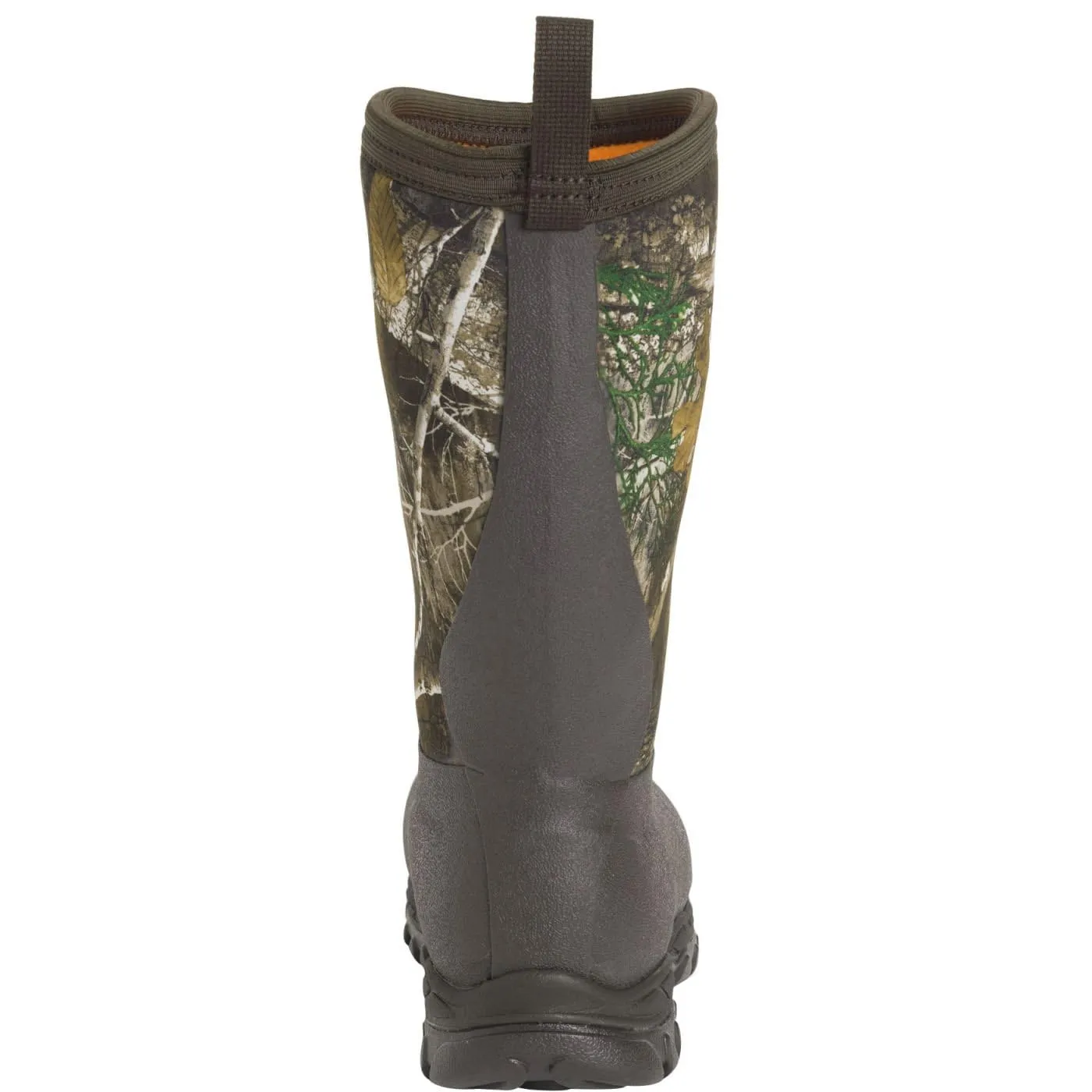 Muck Boots Rugged Ll Rubber Kid's Snow Boot Little Kid (4-8 Years) 9 Little Kid Brown/Rt Edge