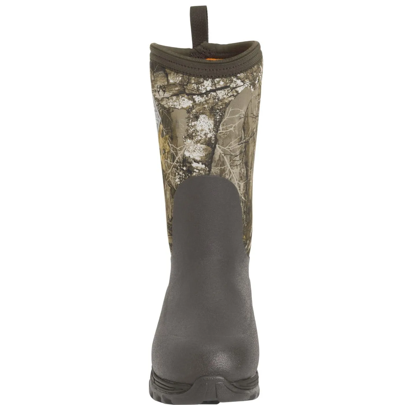 Muck Boots Rugged Ll Rubber Kid's Snow Boot Little Kid (4-8 Years) 9 Little Kid Brown/Rt Edge