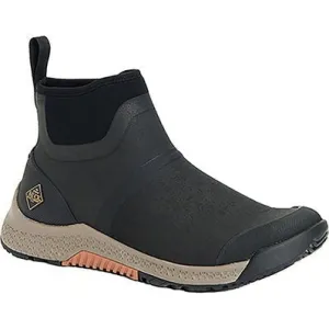 Muck Men's Outscape Chelsea Waterproof Work Boot - Black - OSC-000