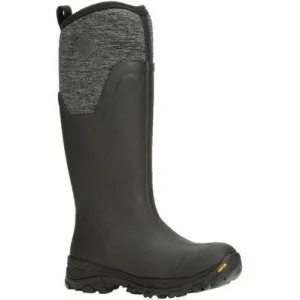 Muck Women's Arctic Ice AGAT Tall Waterproof Outdoor Boot - Black - ASVTA-100