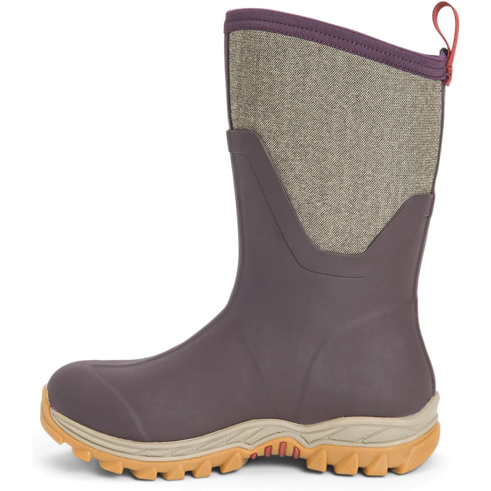 Muck Women's Arctic Sport II Mid Waterproof Outdoor Boot - AS2M-6TW