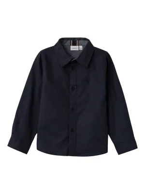NAME IT | Mini Boy Long Sleeved Shirt
