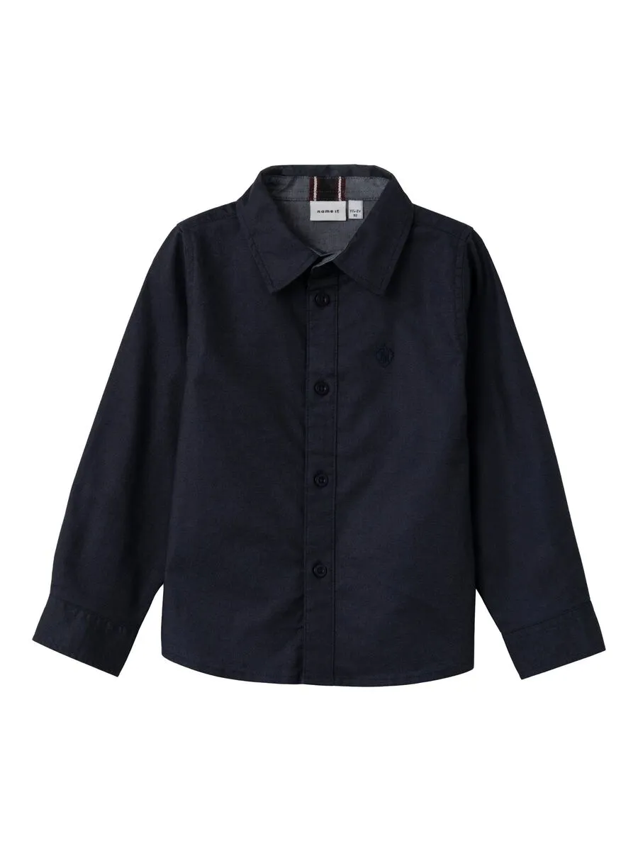 NAME IT | Mini Boy Long Sleeved Shirt