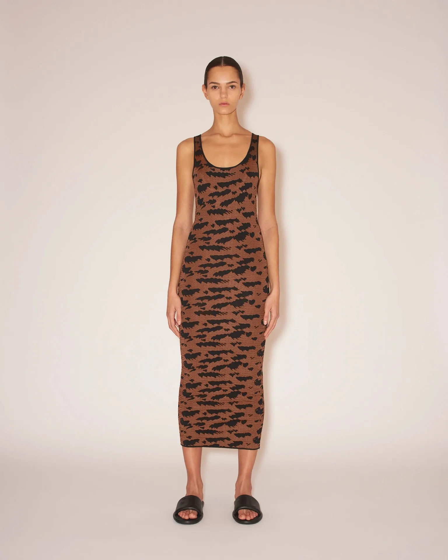 Nanushka LEANOR dress